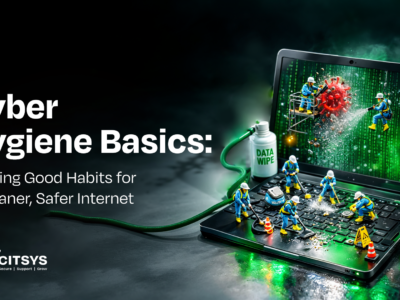 Cyber Hygiene for Safer Internet